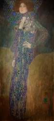 Porträt Emilie Flöge